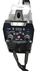 Guohzi Mig140 Gray Mig Welding Machine