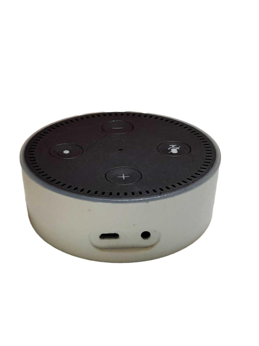 Amazon Rs03qr White Bookshelf Speaker