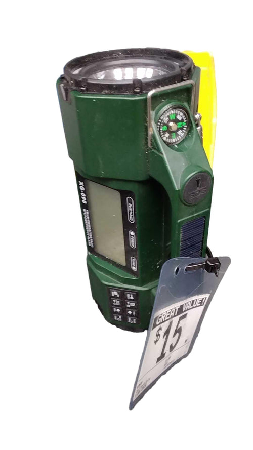 Xg-098 Green Other Collectible