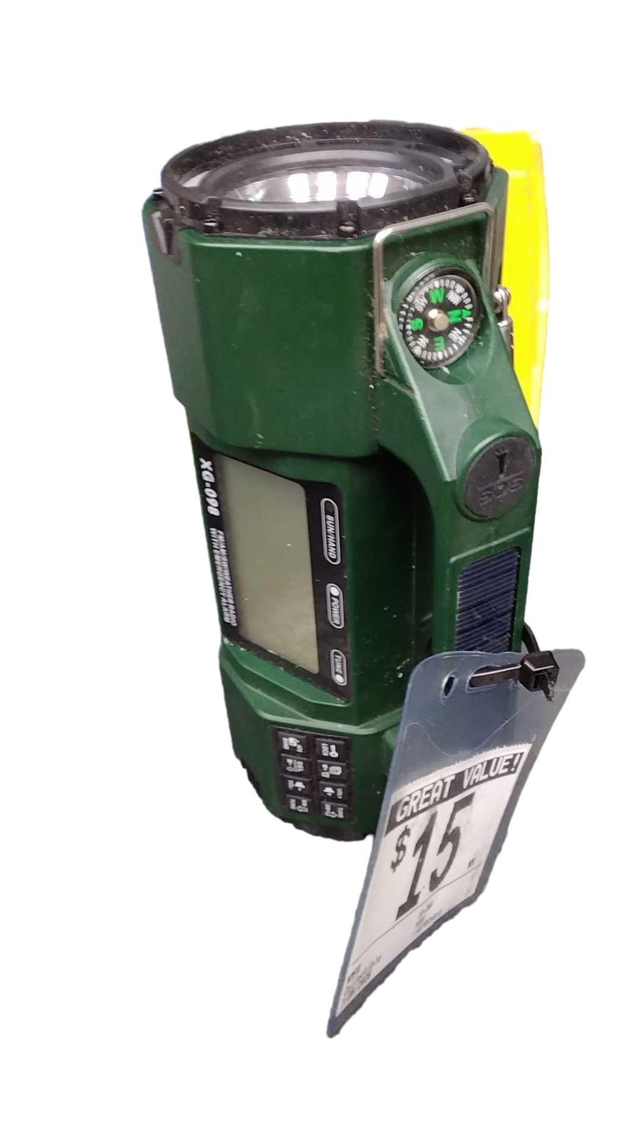 Xg-098 Green Other Collectible