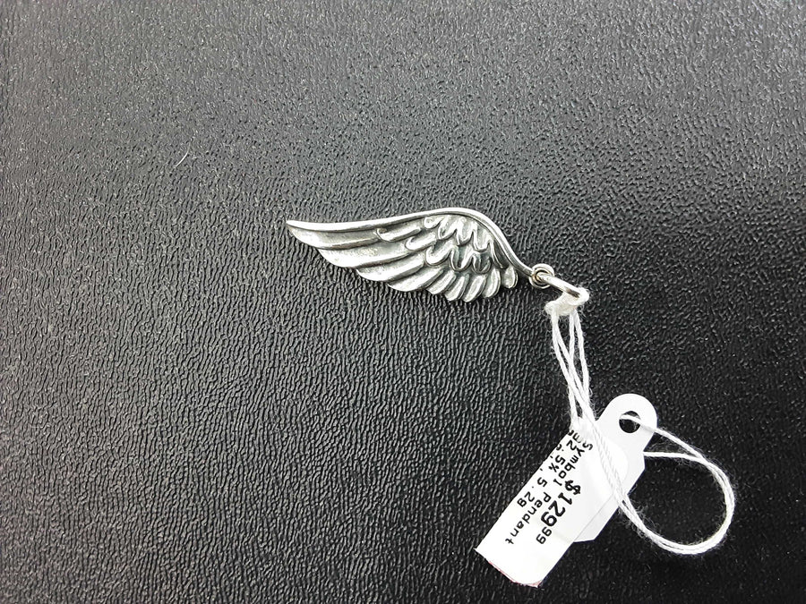 Symbol Pendant - Silver 5.2 grams