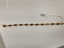 Bracelet - Yellow Gold 10k (.417) 7.1 grams 7 inch