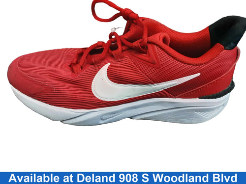 Nike Dx7615-600 Red