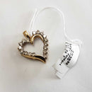 Symbol Pendant - Yellow Gold 14k (.585) 2.8 grams