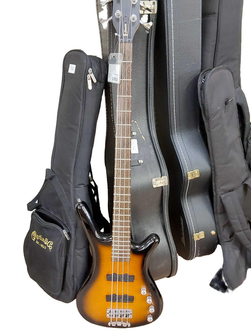 Warwick Corevette Multi-color Electric Bass Guitar