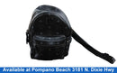 Mcm 46tkmwv Black Backpack / Briefcase / Bag