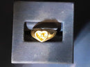 Women's Ring - Yellow Gold 14k (.585) 3.2 grams Size 5