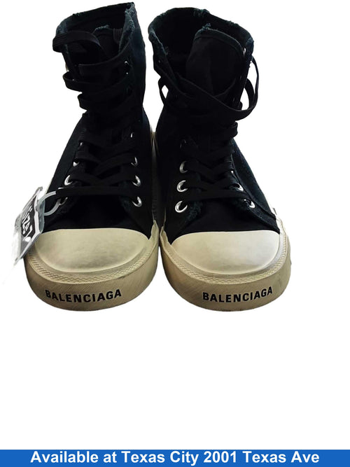 Balenciaga 688752 W3rc1 1090 Black