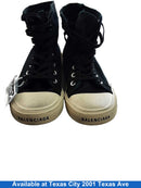 Balenciaga 688752 W3rc1 1090 Black