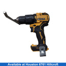 Dewalt Dcd805 Yellow Corded Impact Drill