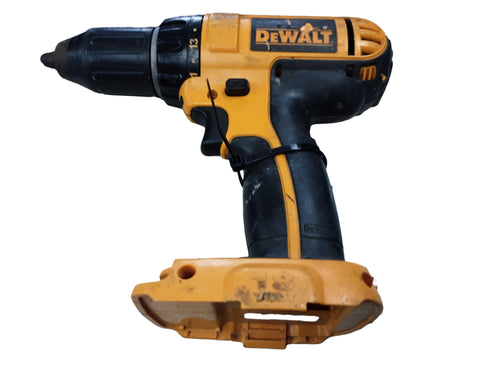 Dewalt Dcd760 Yellow Cordless Screw Gun