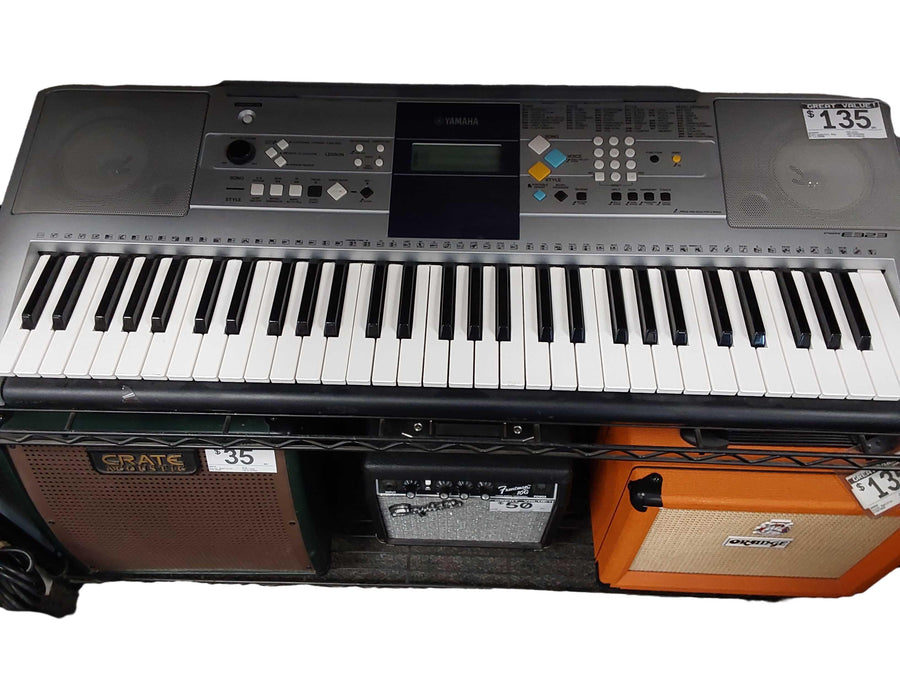 Yamaha Psr-e323 Gray