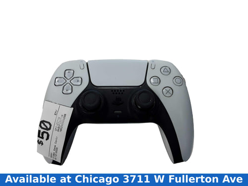 Sony Cfi-zct1w Blue Gaming Controller