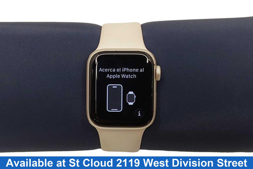 Apple A2726__apple Watch Se 2 Silver Smart Watch