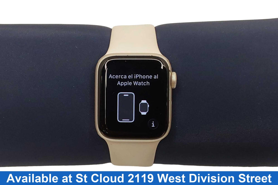 Apple A2726__apple Watch Se 2 Silver Smart Watch