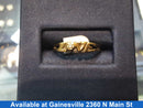 Women's Ring - Yellow Gold 10k (.417) 1 grams Size 5