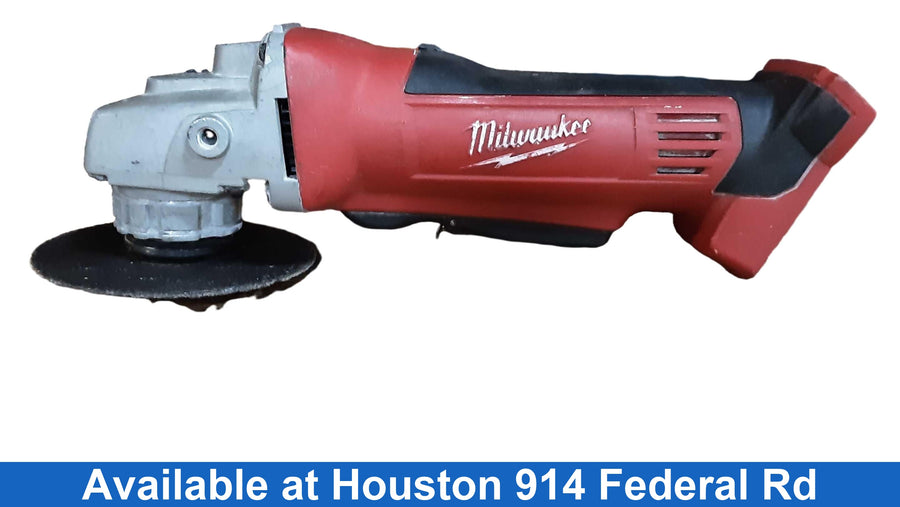Milwaukee 2680-20 Red Cordless Grinder