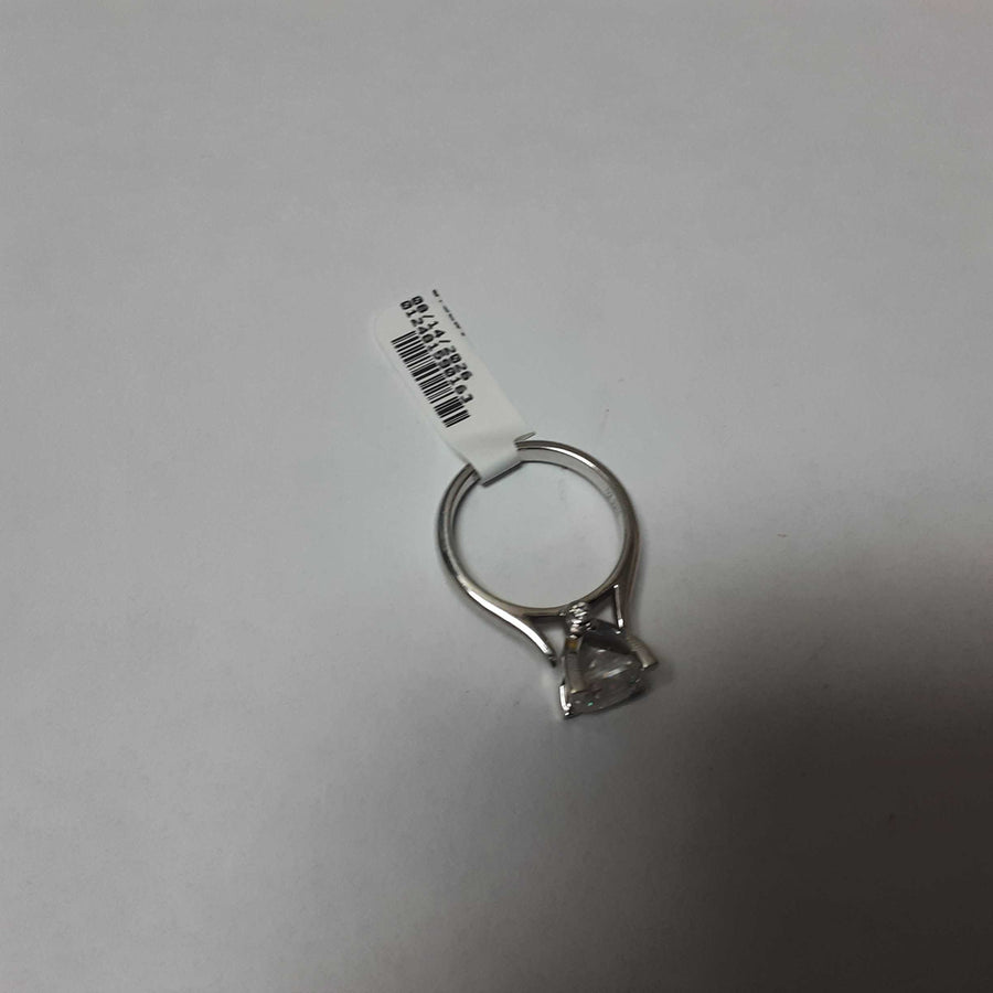 Men's Ring - Silver 5.6 grams Size 10.5