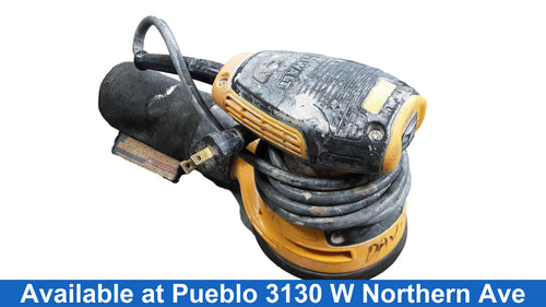 Dewalt Dwe6423 Yellow