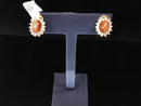 Earrings - Yellow Gold 14k (.585) 6.5 grams