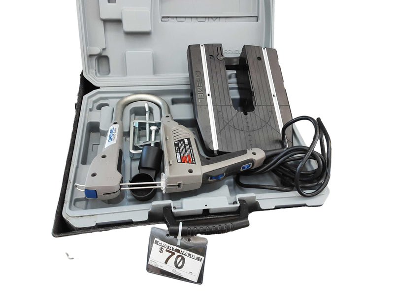 Dremmel Ms20 Gray Chain Saw