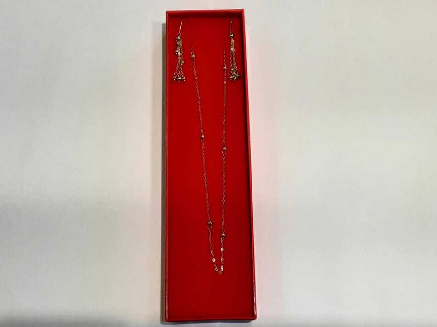 Ensemble - Yellow Gold 14k (.585) 2.4 grams