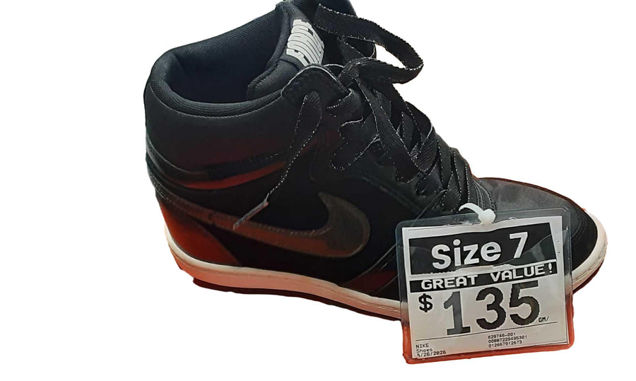Nike 629746-001 Black