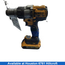 Dewalt Dcb097 Yellow Cordless Impact Drill