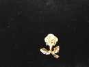 Symbol Pendant - Yellow Gold 10k (.417) 0.9 grams