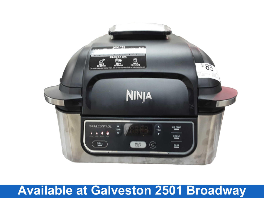 Ninja Ag30015 Black Small Kitchen Appliance