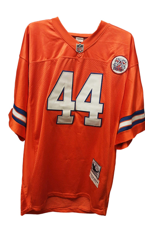 Mitchell&ness Orange Sports Jersey