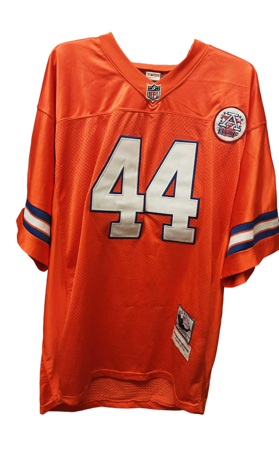 Mitchell&ness Orange Sports Jersey