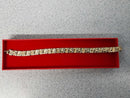 Bracelet - Yellow Gold 14k (.585) 30.3 grams 8 inch