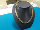 Chain - Yellow Gold 10k (.417) 27.4 grams 24 inch