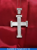 Religious Pendant - Yellow Gold 10k (.417) 30.6 grams