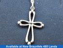 Religious Pendant - Silver 2.8 grams