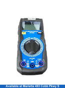 Kobalt Dt-926 Blue Gauge / Meter