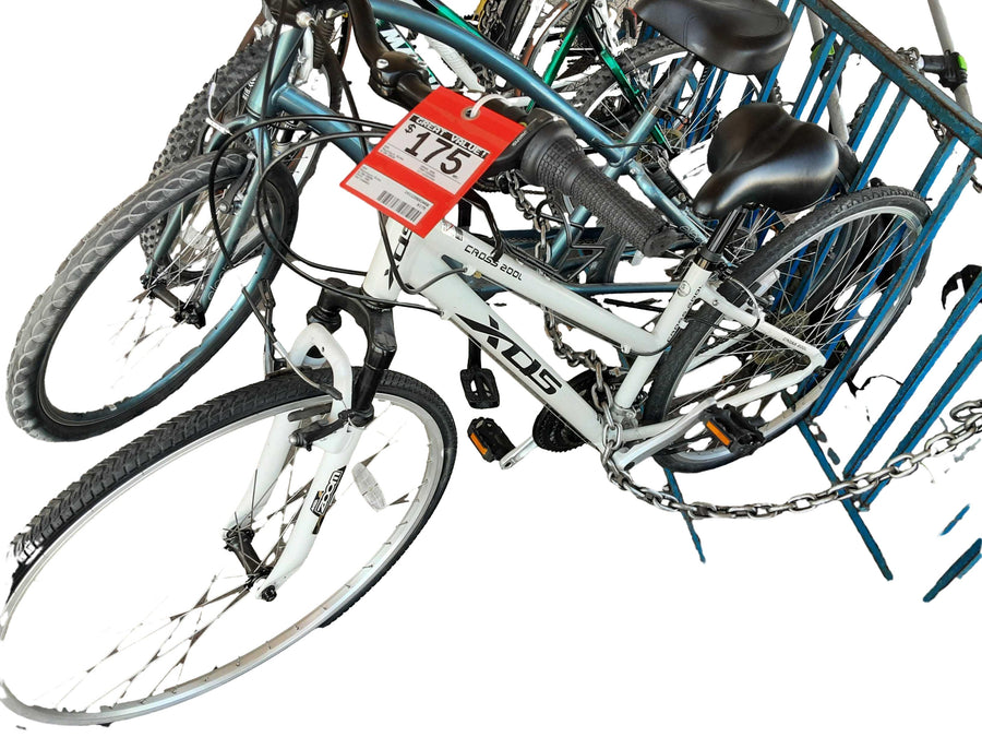 Xds Cross 200l White Mountain Bike