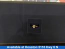 Women's Ring - Yellow Gold 14k (.585) 2.6 grams Size 8