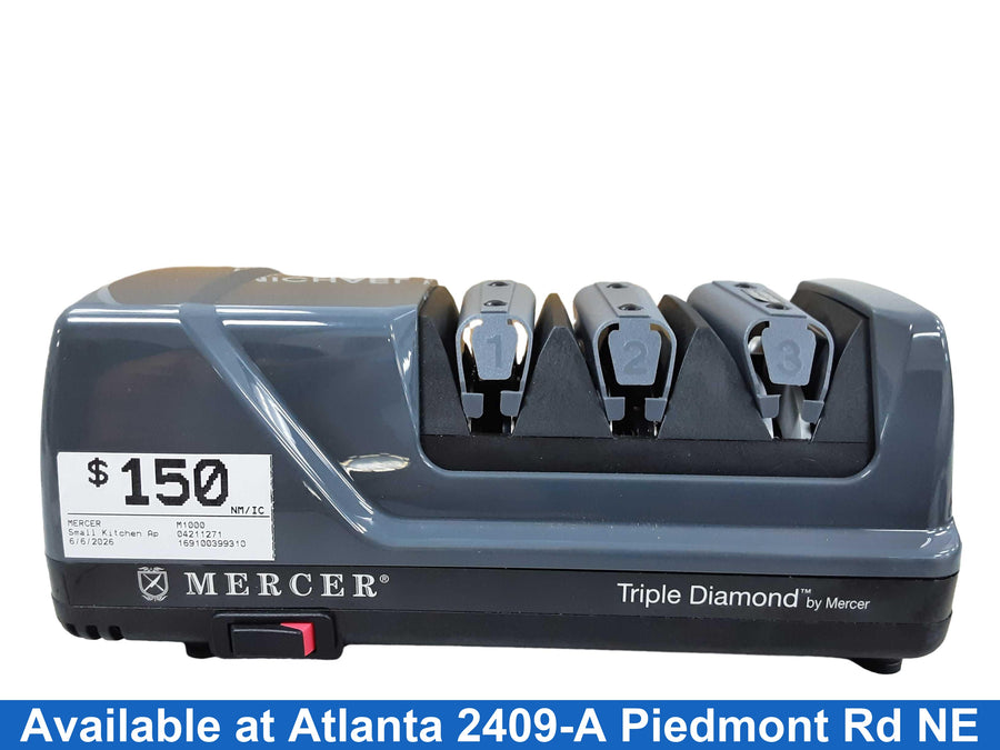 Mercer M1000 Black Small Kitchen Appliance