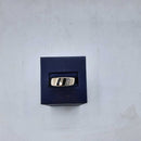Men's Ring - Yellow Gold 10k (.417) 5.3 grams Size 10