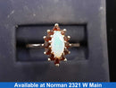 Women's Ring - Yellow Gold 14k (.585) 2.9 grams Size 8