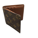 Louis Vuitton Na Brown Wallet