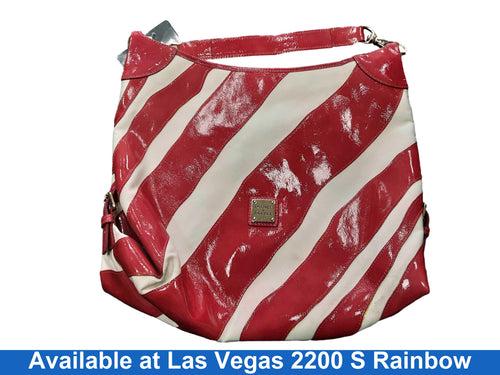 Dooney & Bourke Over Shoulder Pink Purse / Handbag