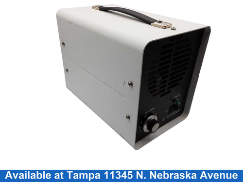 Qt Thunder Qtt3f White Purifier / Humidifier / Dehumidifier