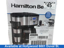 Hamilton Beach 49980rg Black Other Household Appliance