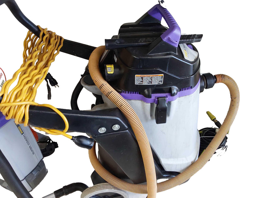 Pro Guard 1071310 Purple Wet / Dry Vacuum