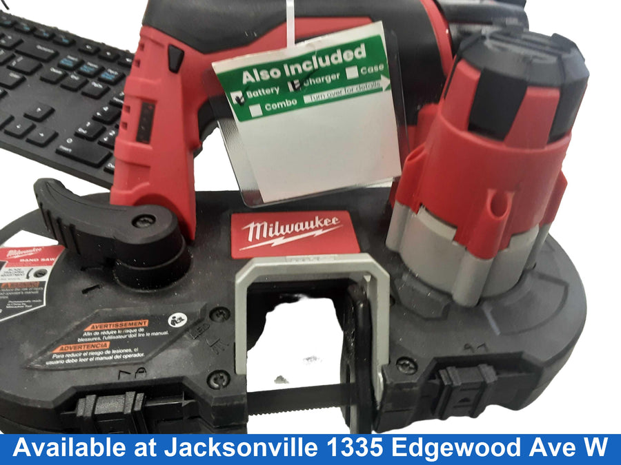 Milwaukee 2429-20 Red