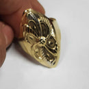 Women's Ring - Yellow Gold 14k (.585) 3.2 grams Size 12
