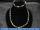 Ensemble - Yellow Gold 14k (.585) 10.2 grams
